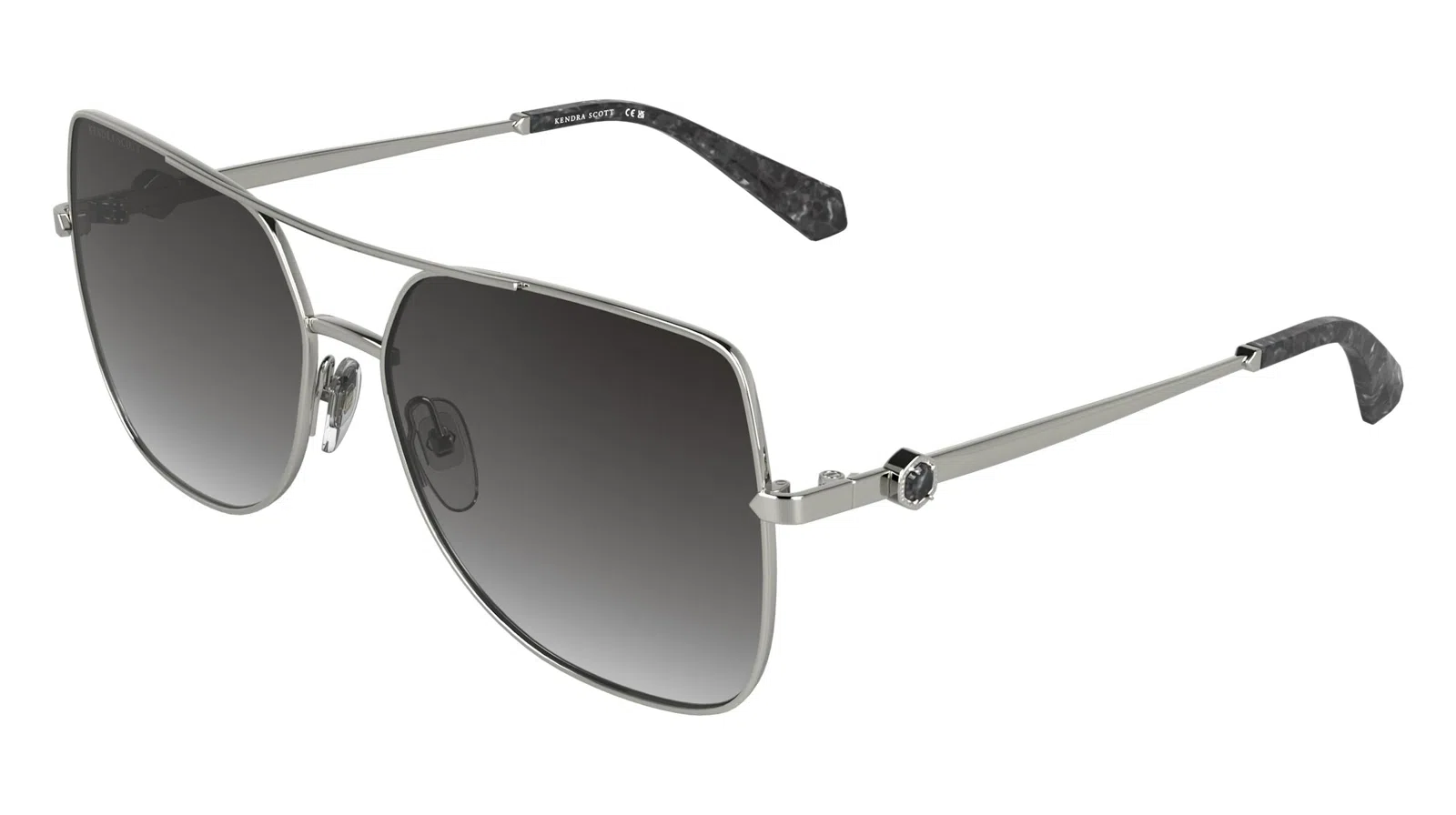 Kendra Scott KE101S Sunglasses - view 3